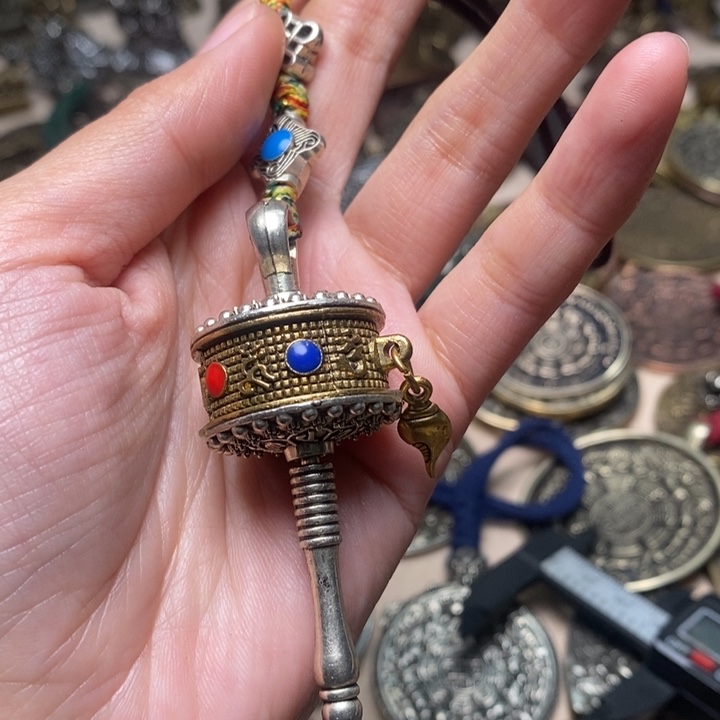 铜家居工艺福利挂件