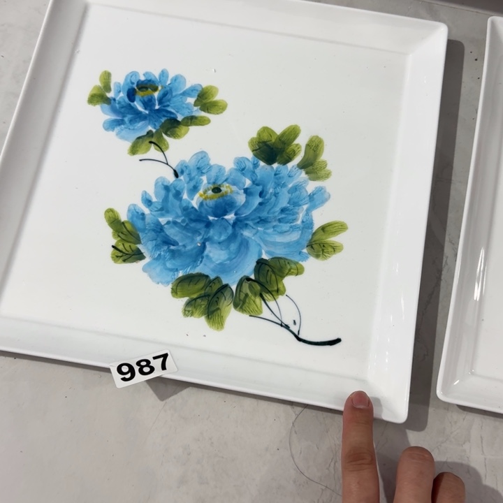 景德镇陶瓷手工制作