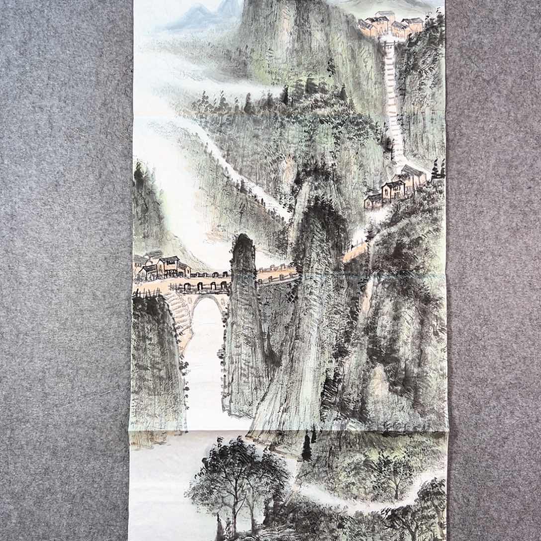 国画454 牡丹等植物资源优势显著