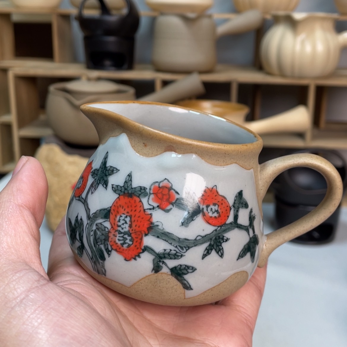 【闪购商品】壶老段烧陶瓷茶器！