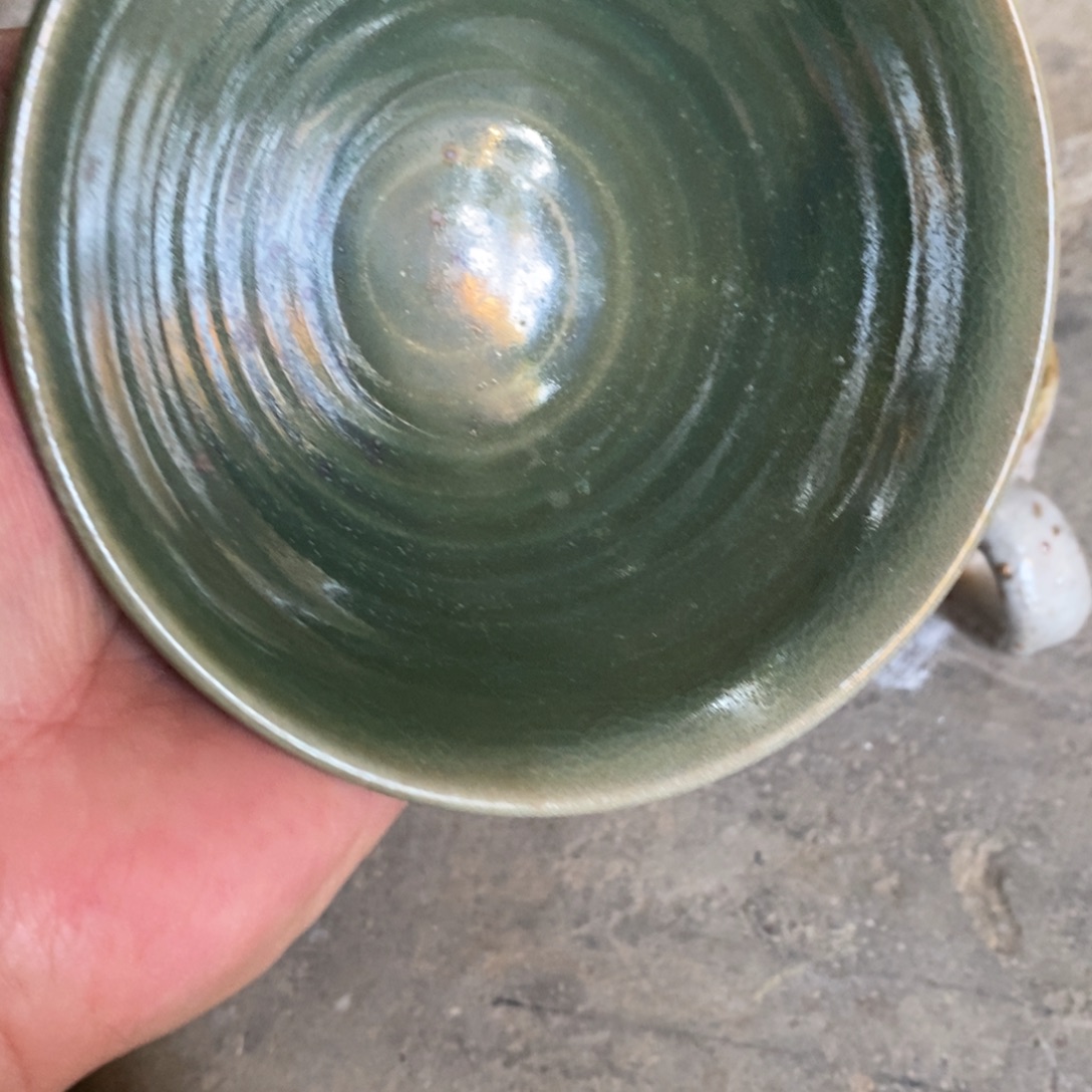 美***情浪鬼柴烧 釉陶系列