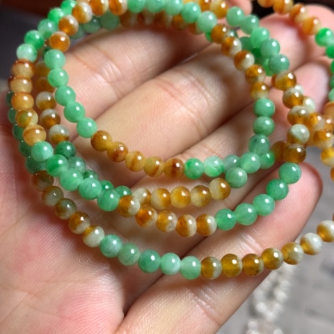 定制翡翠未镶嵌卡3.8