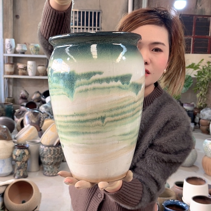 正品口口20/高33花盆