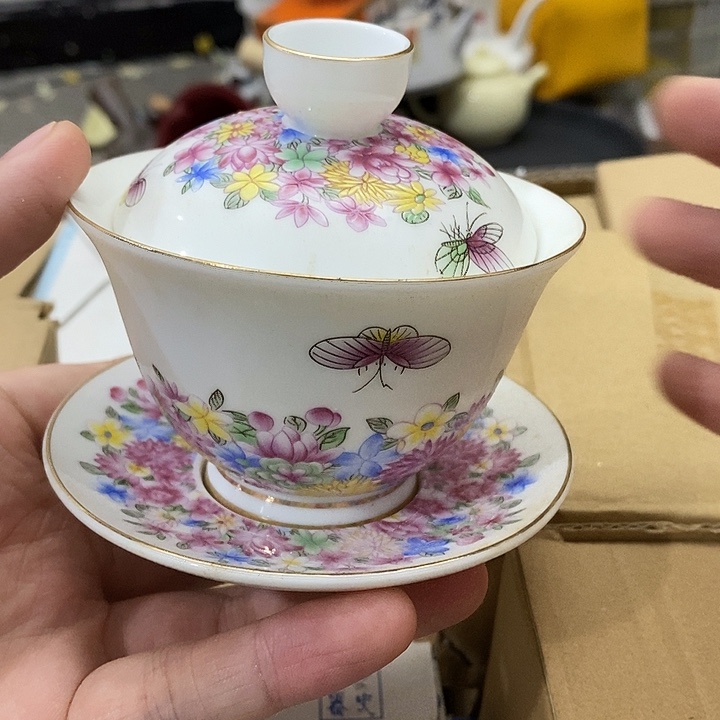 陶瓷艺术品制作工艺壶