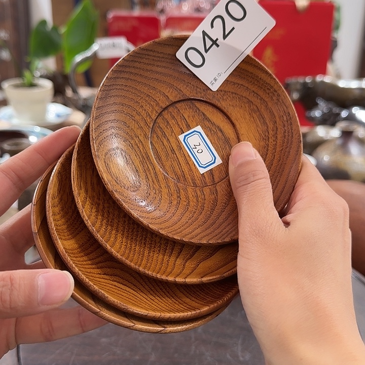 茶叶盒茶具小杯托