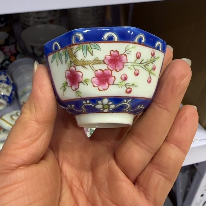 杯陶瓷艺术品收藏陶瓷