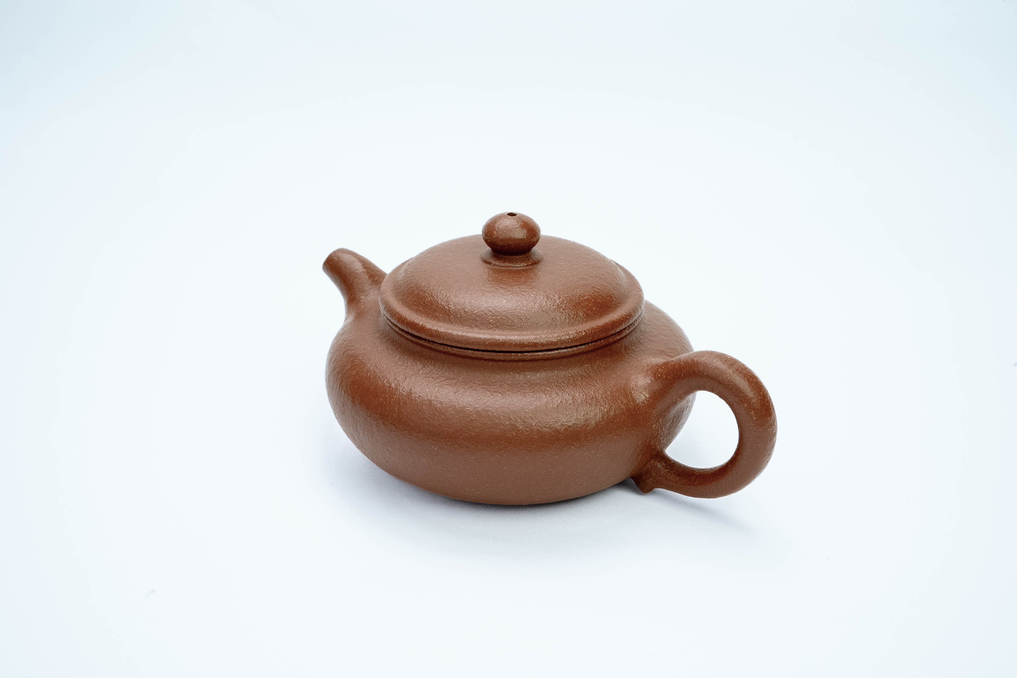 LP-0103宜兴原矿手工紫砂壶降坡泥光器仿古180CC