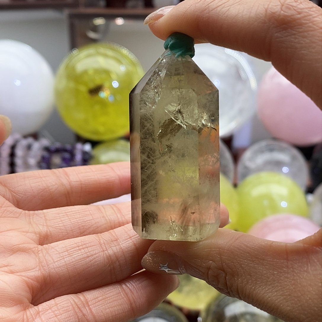 未镶嵌珠宝半成品水晶1