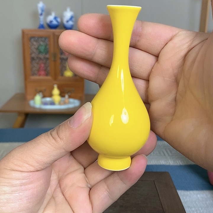 摆件景德镇瓷器研究与创作