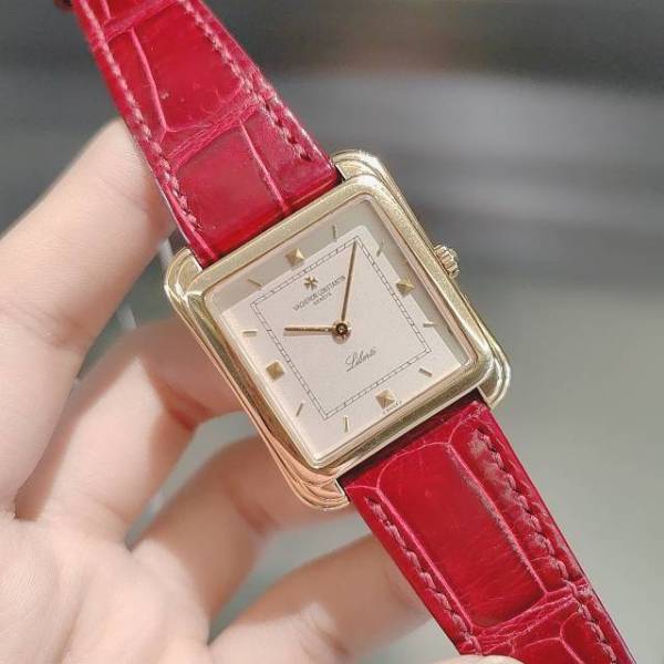 江诗丹顿/手动机械/95新/表径27.5/S201241222008/250307YZ0048