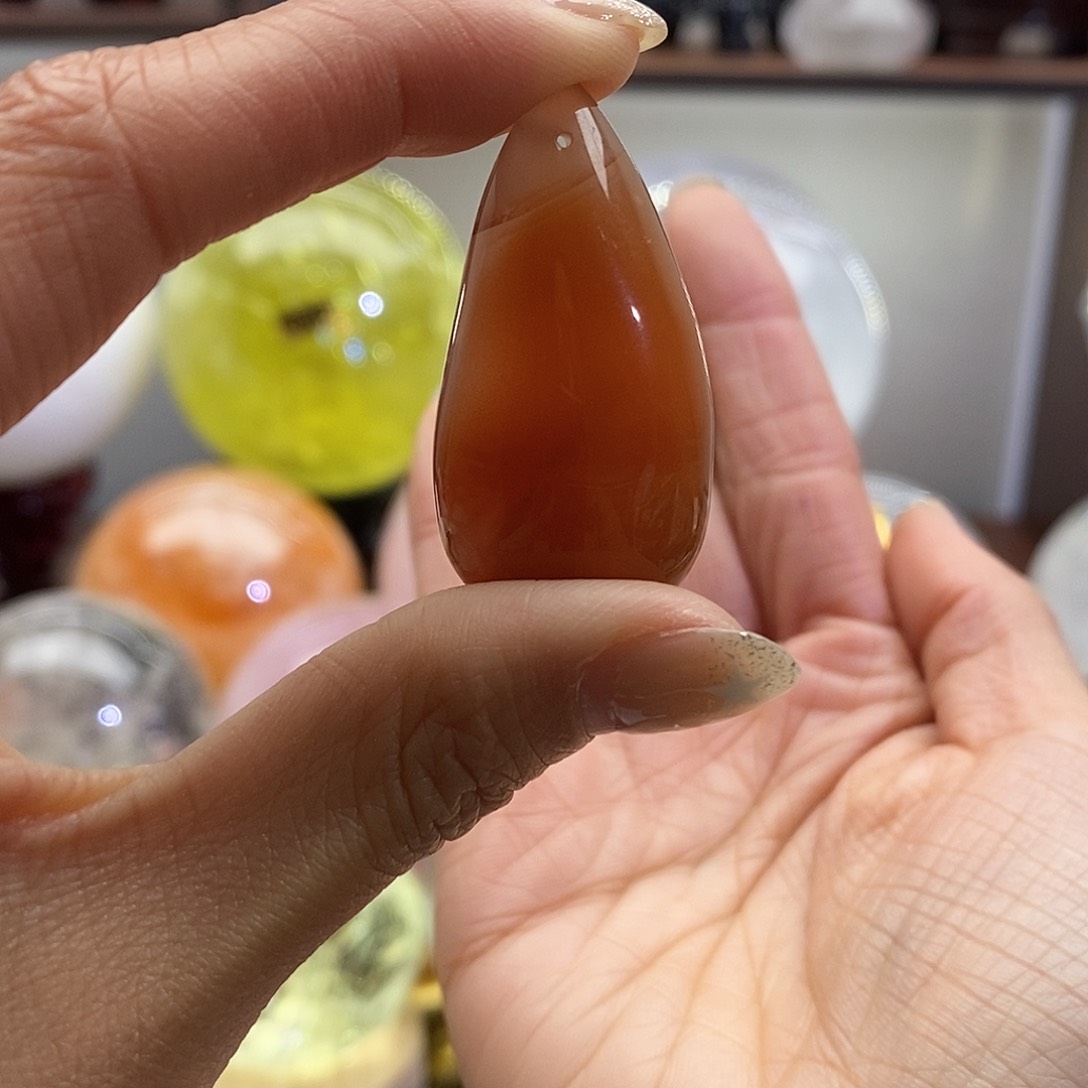 未镶嵌珠宝半成品水晶10