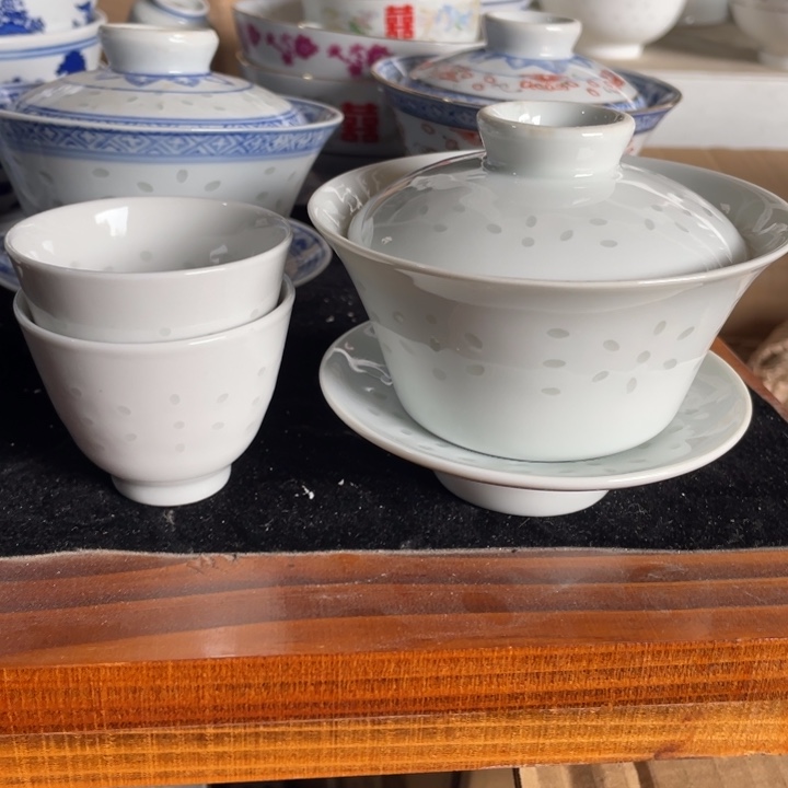 景德镇陶瓷艺术品