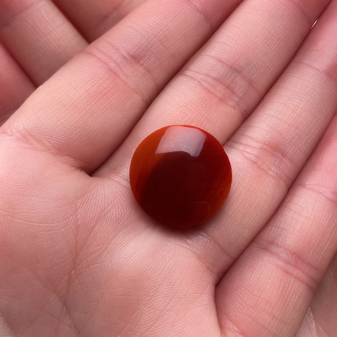定制南红玛瑙未镶嵌