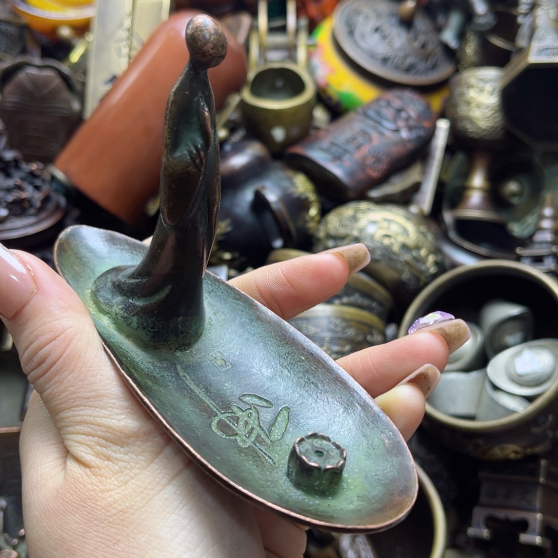 精品铜器摆件专属链接