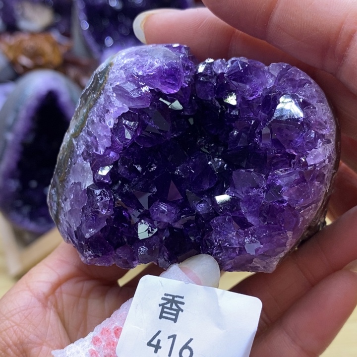 水晶大型摆件（非配饰）未镶嵌