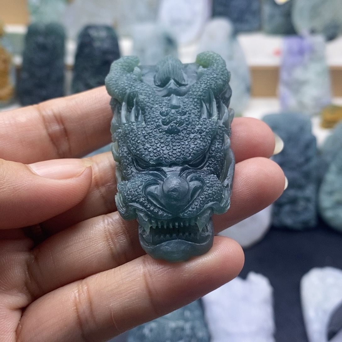 未镶嵌定制翡翠翡翠
