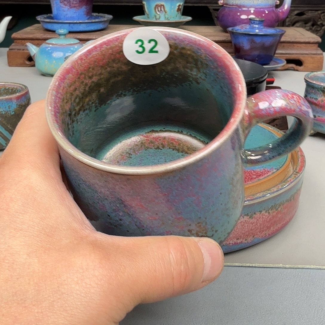 瓷片2025钧瓷直播福利专场32