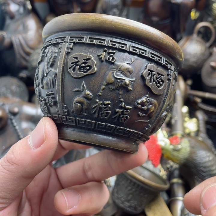 铜器摆件诚信经营