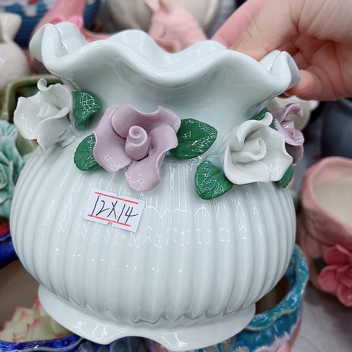 多肉植物陶瓷花盆