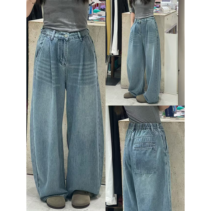 DaoZi/丹丹 时尚牛仔裤 86033