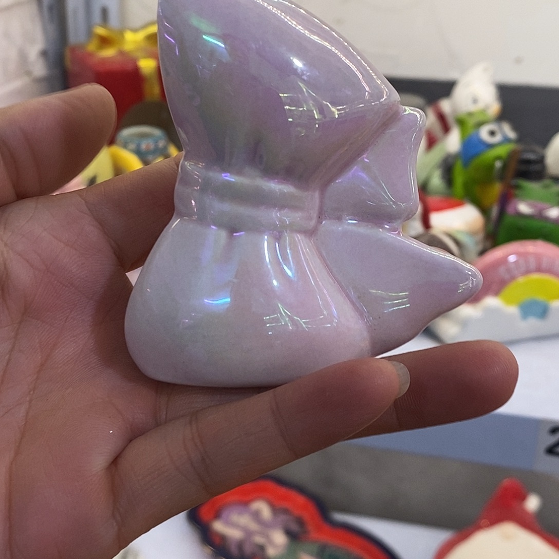 陶瓷微瑕介意慎拍微瑕