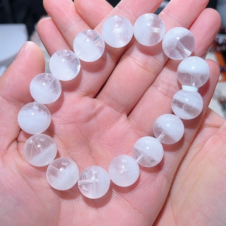 水晶手链未镶嵌185号多样性发一  14+