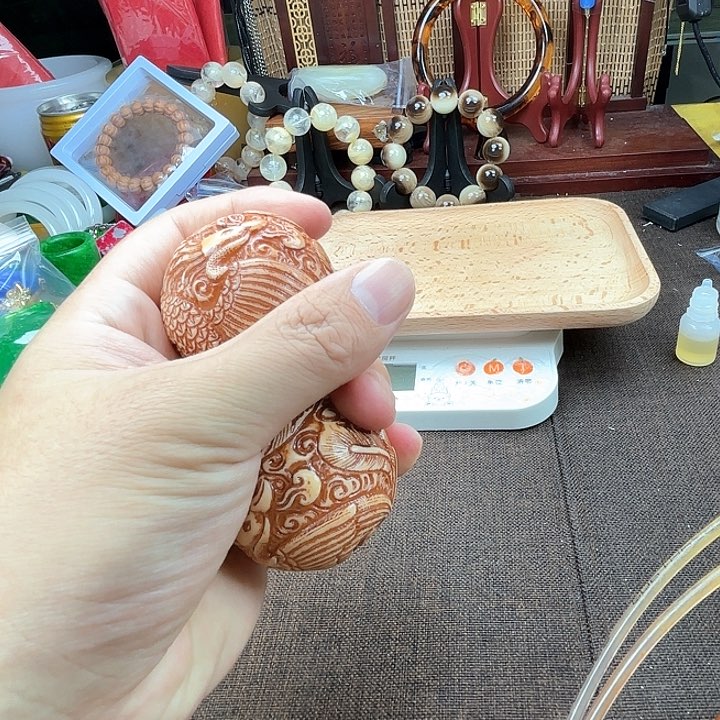 非洲紫檀（红花梨）43