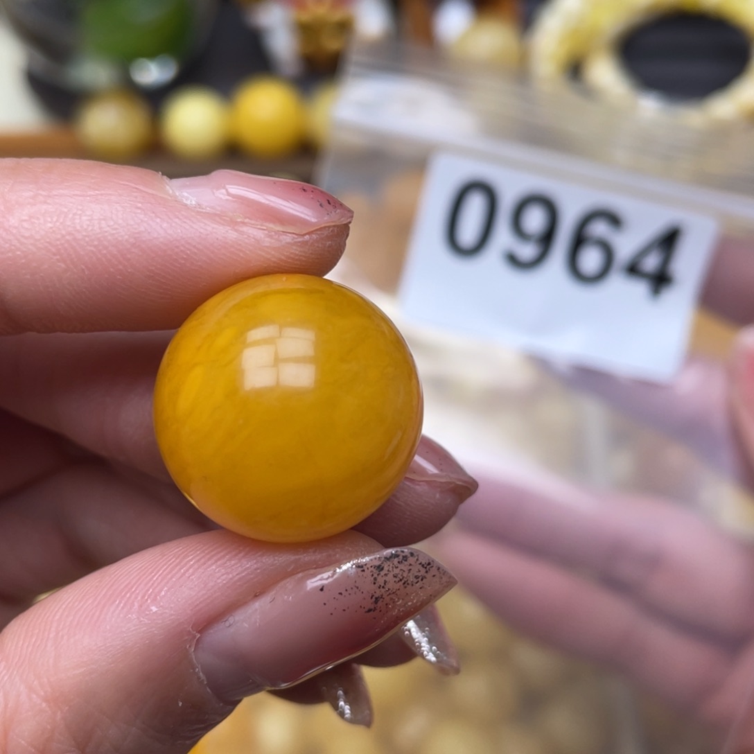 蜜蜡珠宝奇石未镶嵌20