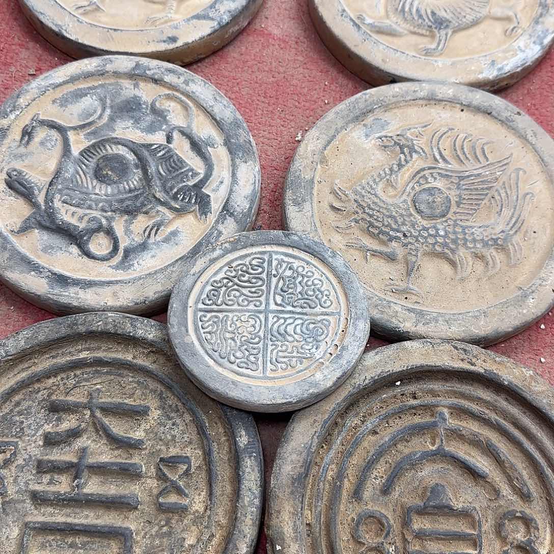 *****摆件陶潍坊社保精品摆件