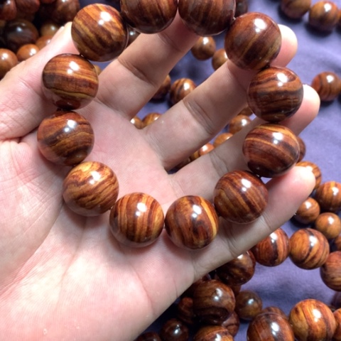 【闪购商品】手串/手链黄花梨/降香黄檀