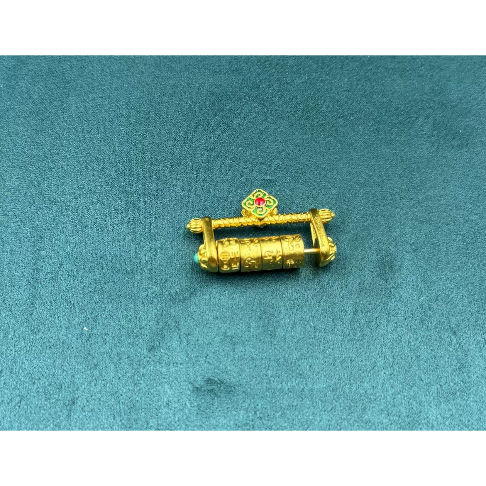  【绮丽之梦】X163吊坠