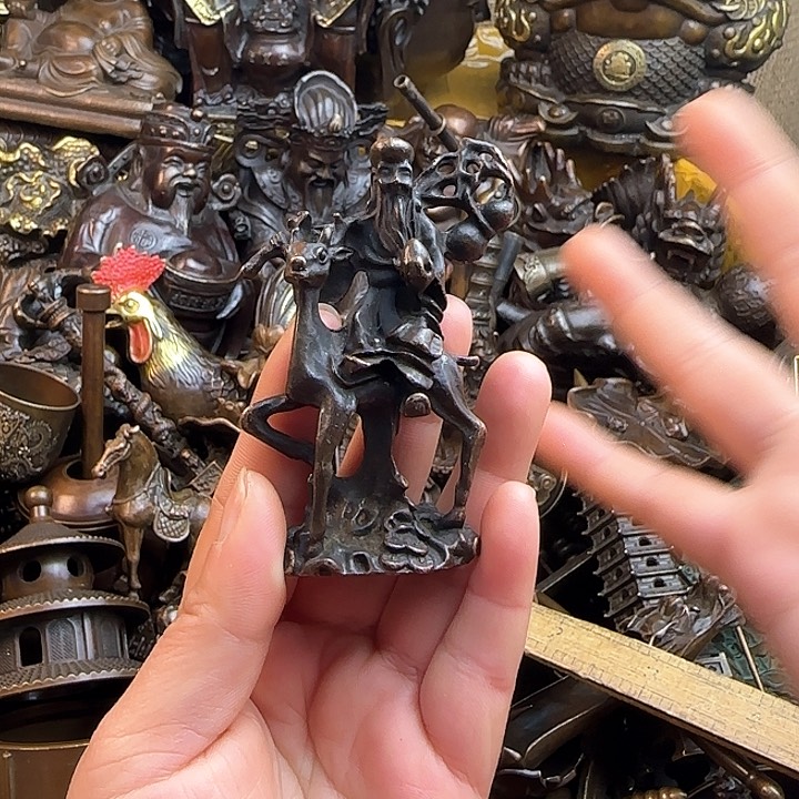 铜器摆件 诚信经营