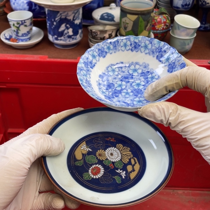 陶瓷他家瓷器真美…开播了