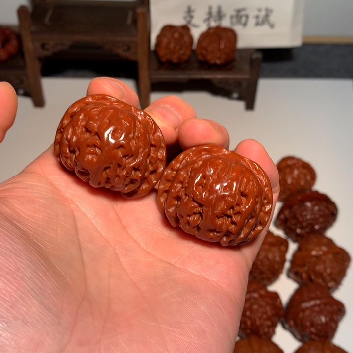 吊坠桃核苹果21WCH#00#