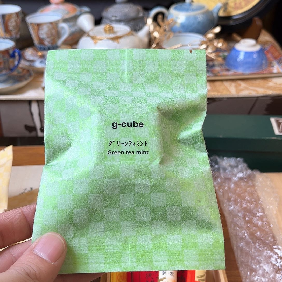 盖碗在家待一段时光吧笑