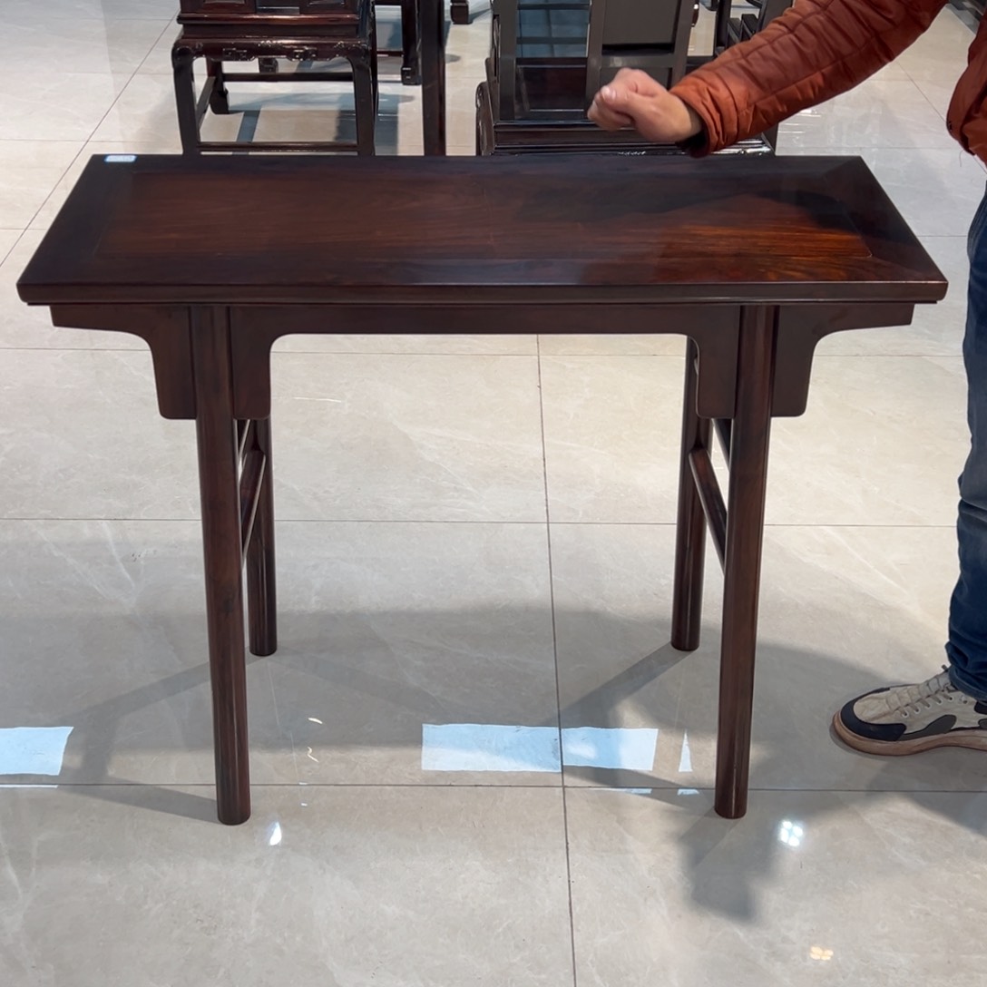 红酸枝木类成套家具