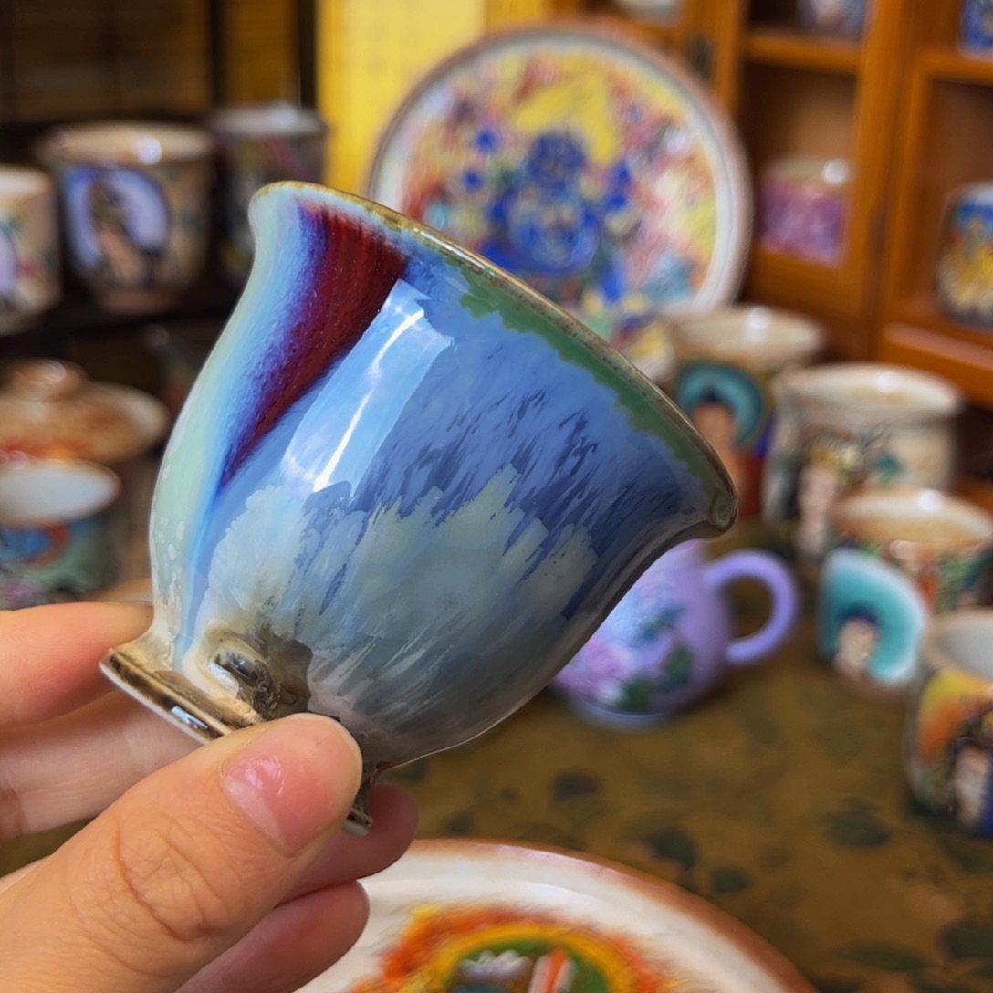 手工制作好看的杯