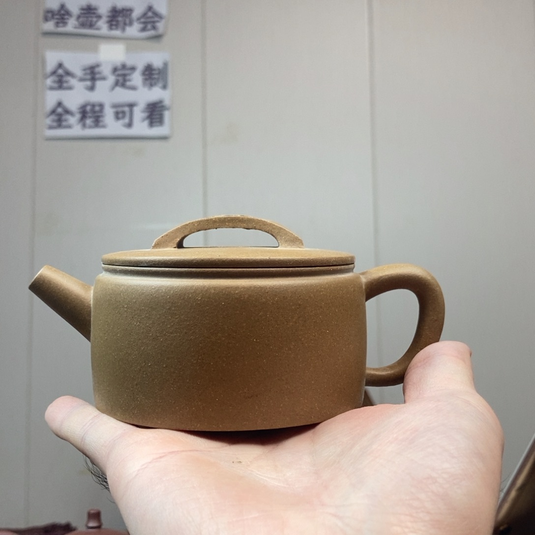 茶壶紫砂j****n紫砂壶