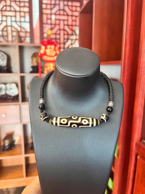 黑白九眼57尺寸磨砂质感