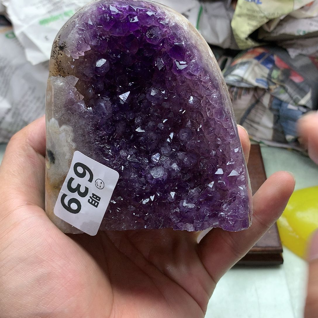 水晶大型摆件（非配饰）未镶嵌