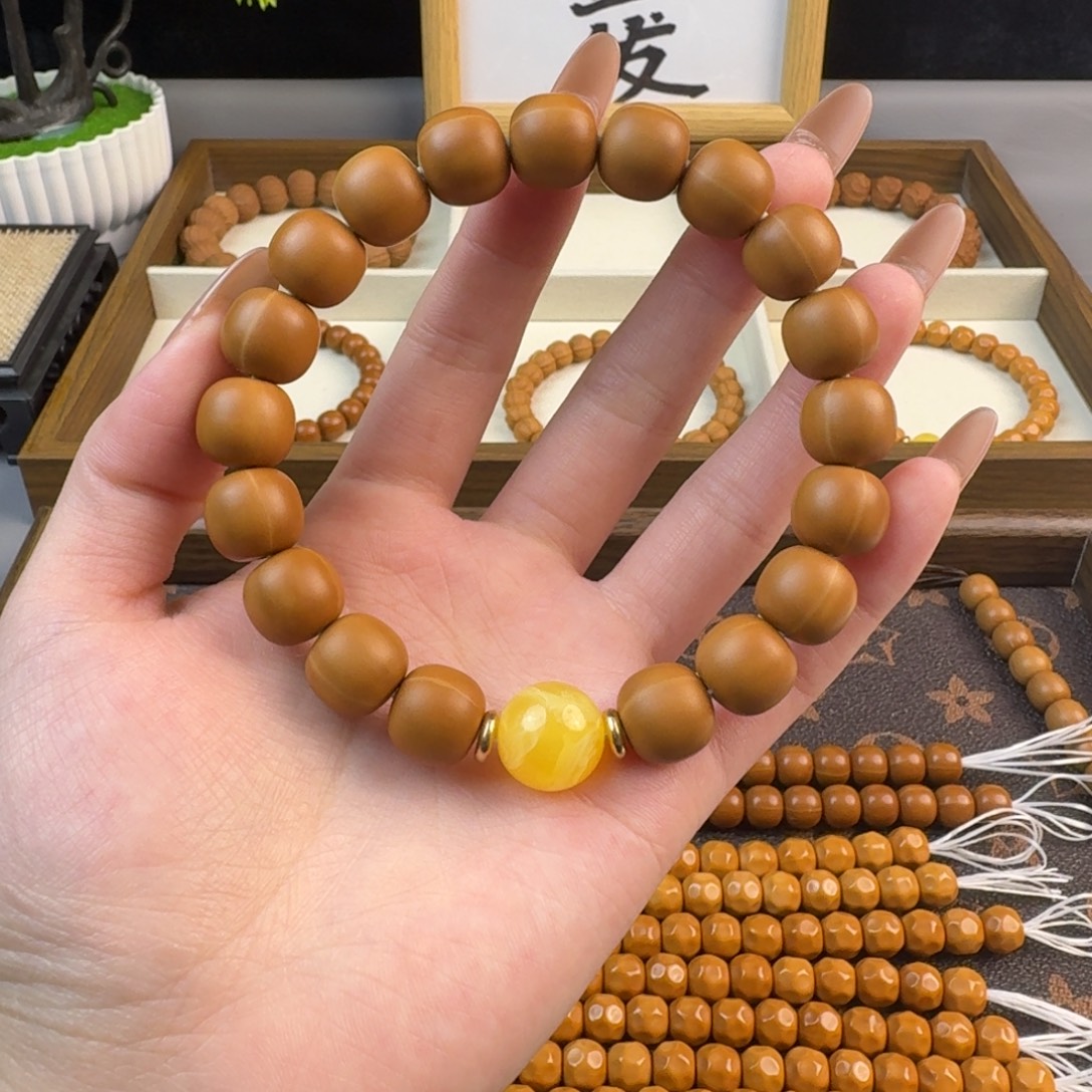 手串猴头核桃猴头手串老型12家全品