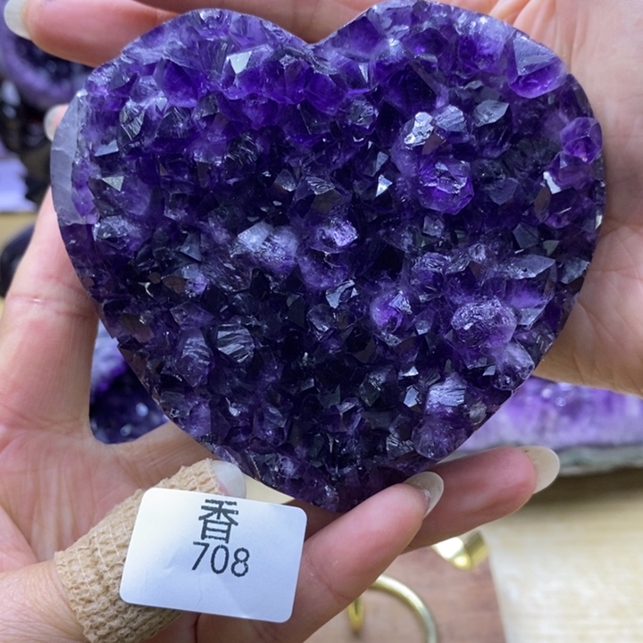 水晶大型摆件（非配饰）未镶嵌