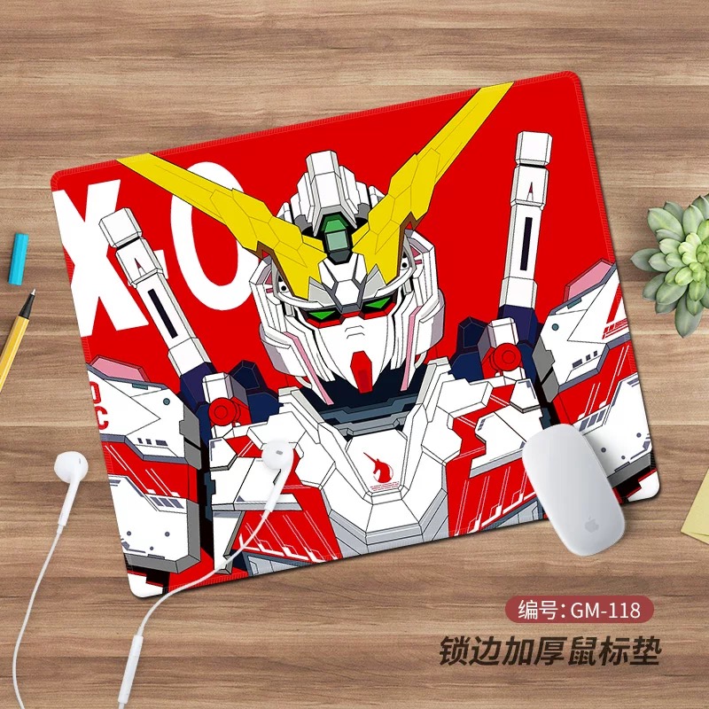 【萤火模玩】高达模型潮玩--鼠标垫
