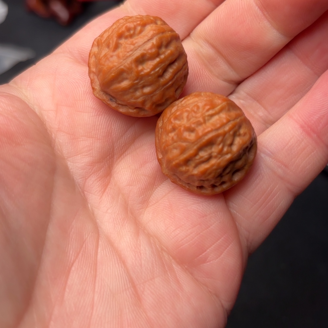 文玩核桃把件120000000