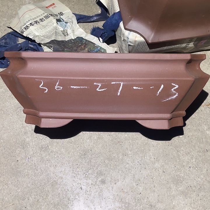 紫砂花盆紫砂花等