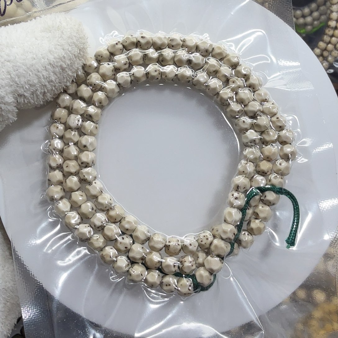 尖***付星月菩提吊坠6改无相