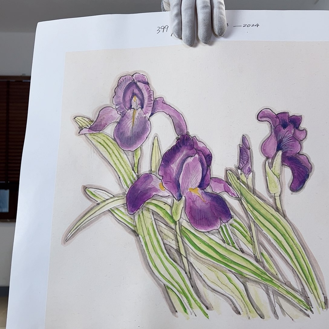 版画亲签限量发行s版