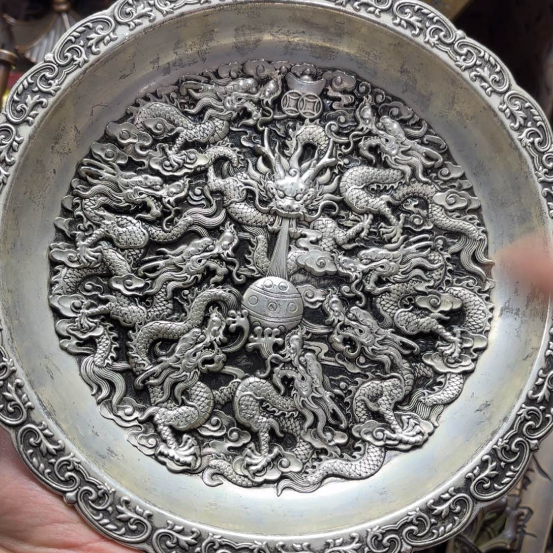 小尚文玩专属藏收摆件