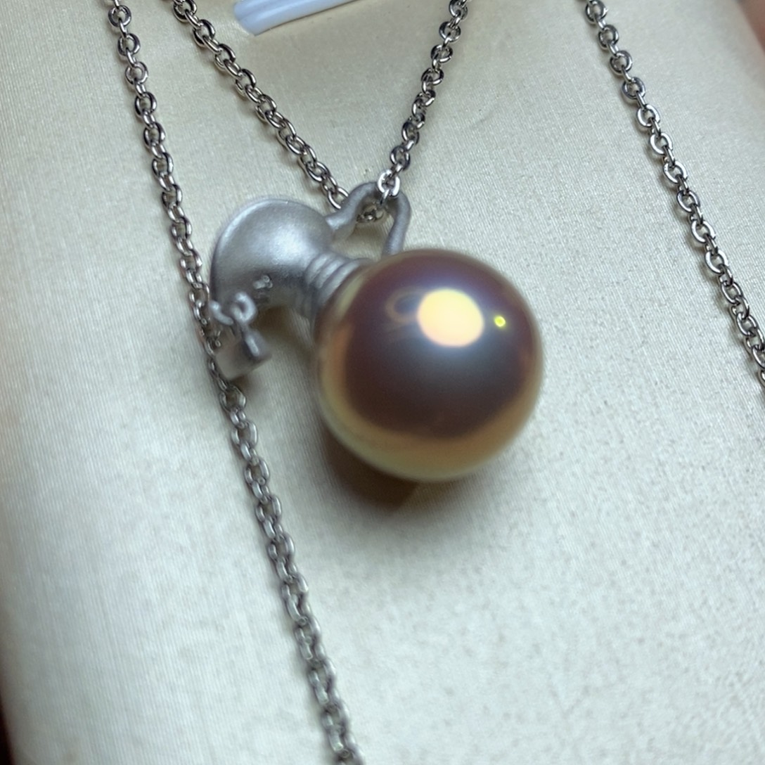 a***y淡水珍珠珠宝奇石未镶嵌