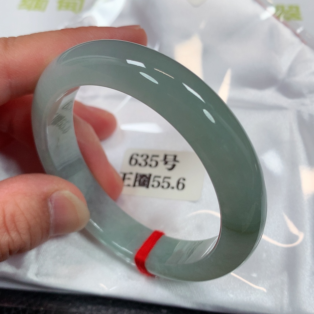 【闪购商品】未镶嵌手镯翡翠635号